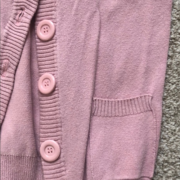 Pink Caridgan - Picture 3 of 3